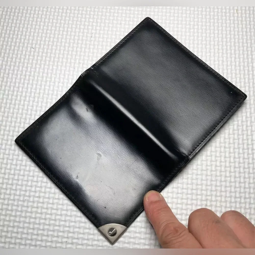 Dunhill Mens Compact Bifold Wallet - Picture 7 of 9